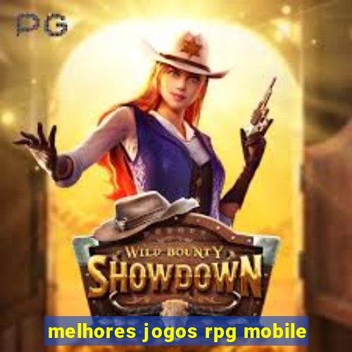 melhores jogos rpg mobile